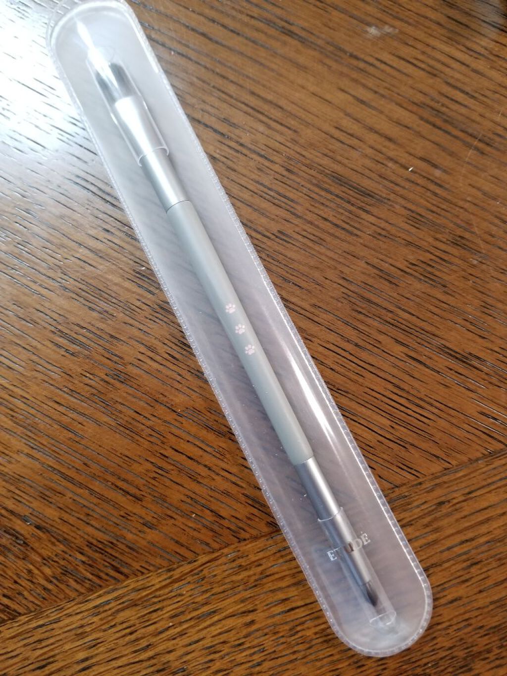 プレイカラーアイズ ダスティキャット/ETUDE/アイシャドウパレットを使ったクチコミ（2枚目）