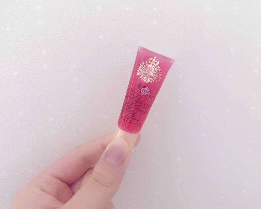 ハニーポンプグロス NEO/MAJOLICA MAJORCA/リップグロスを使ったクチコミ(1枚目)