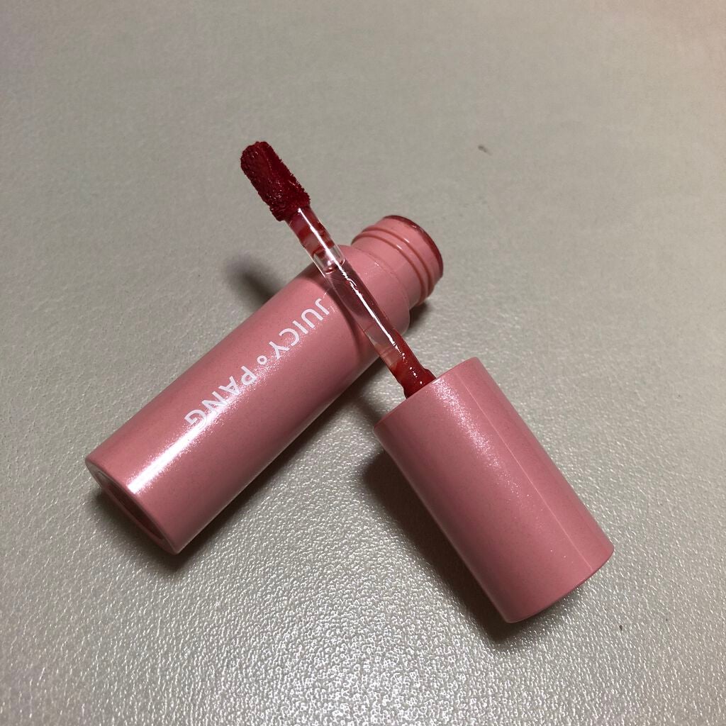 アピュー ジューシーパン ティント/A’pieu/リップティントを使ったクチコミ(2枚目)