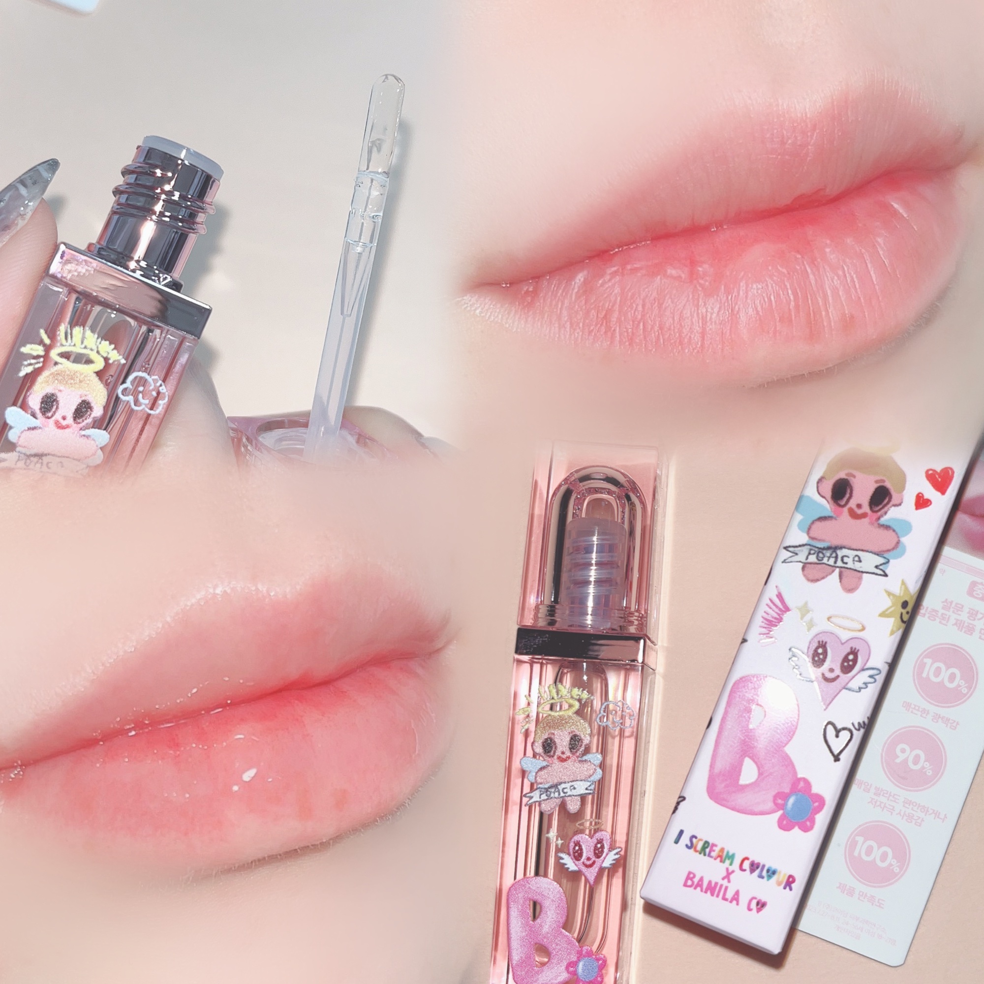 プライムプライマーフィニッシュパウダー/BANILA CO/ルースパウダーを使ったクチコミ（2枚目）