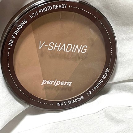 インクブイシェーディング/PERIPERA/シェーディングを使ったクチコミ(1枚目)