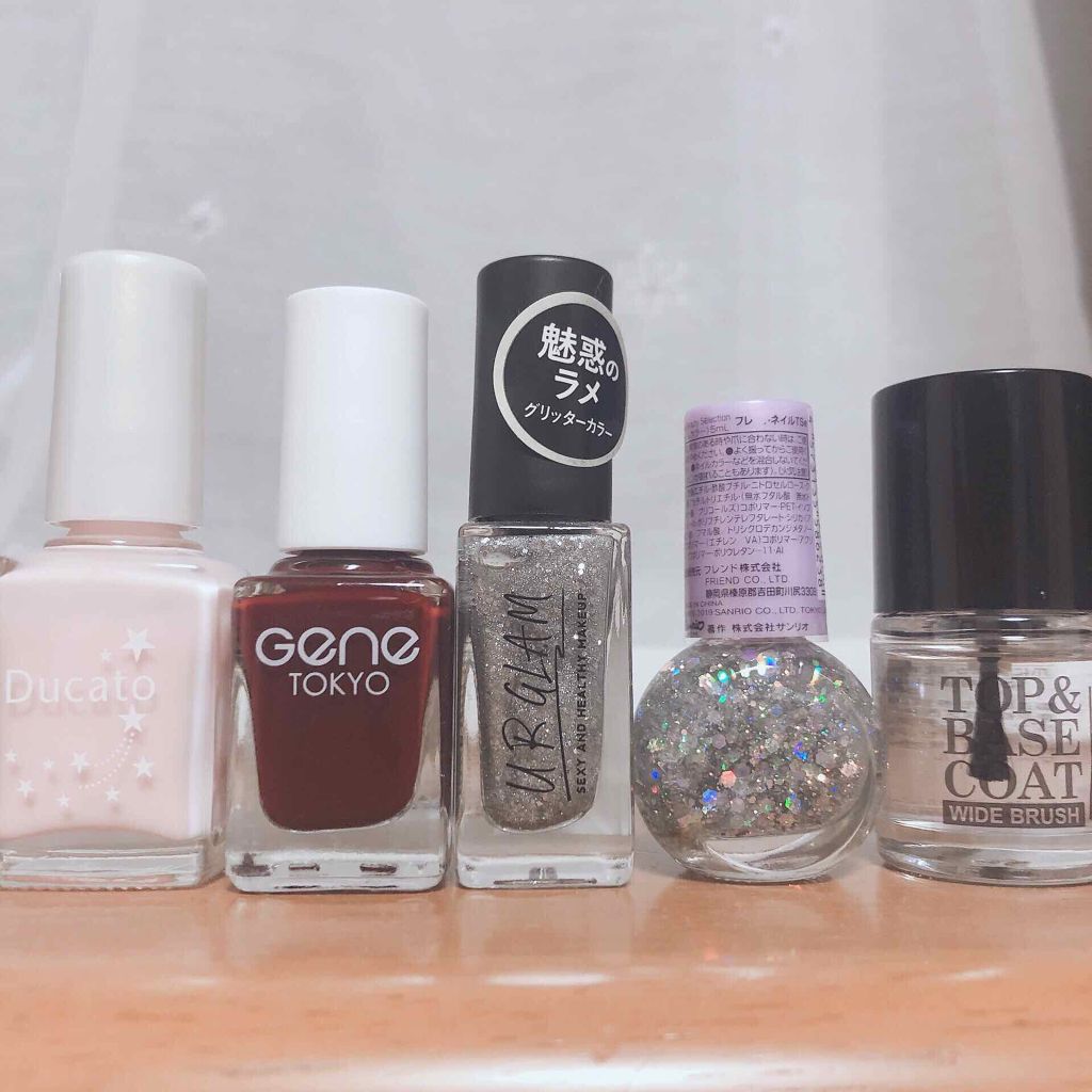 AT サロンネイルエナメル/Art Collection/マニキュアを使ったクチコミ（2枚目）