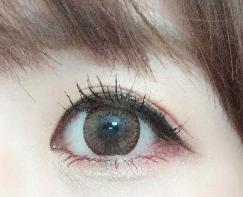 ワンダーカール マスカラ/FASIO/マスカラを使ったクチコミ（2枚目）