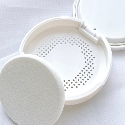 ベア パーフェクト トランスルーセントコンパクトパウダー/SRICHAND/プレストパウダーを使ったクチコミ(5枚目)