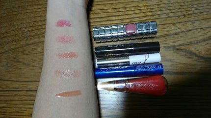 シャインオン/ロレアル パリ/口紅を使ったクチコミ(3枚目)