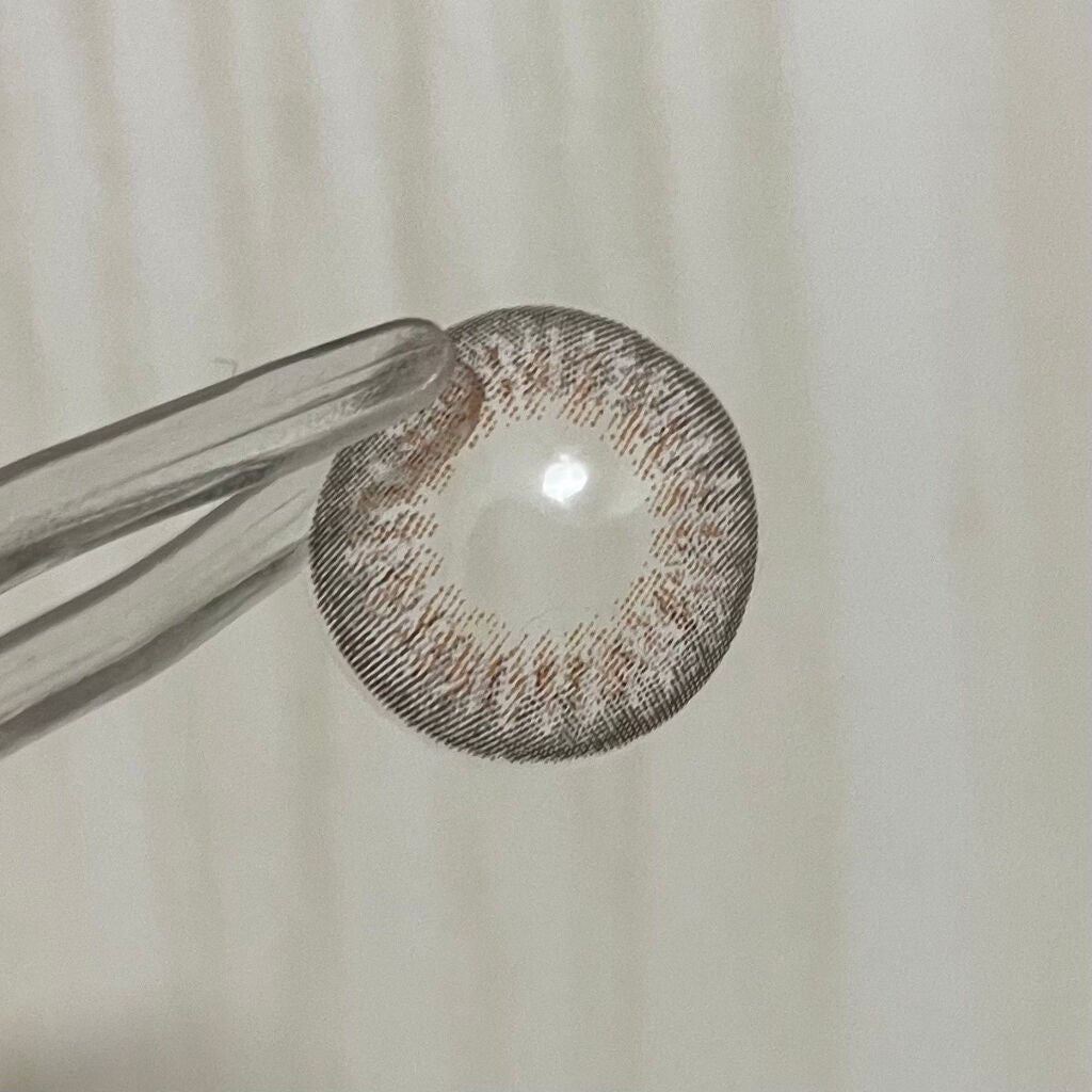 ピエナージュ UV&モイスト/PienAge/カラーコンタクトレンズを使ったクチコミ(3枚目)