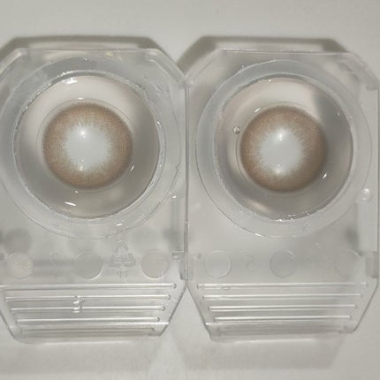 HoneyDrops 1day 15.0mm/HONEY DROPS/ワンデー(1DAY)カラコンを使ったクチコミ(2枚目)