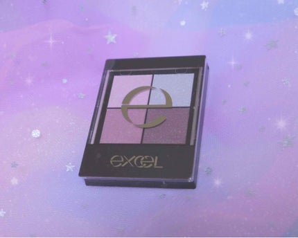 リアルクローズシャドウ/excel/アイシャドウパレットを使ったクチコミ(1枚目)