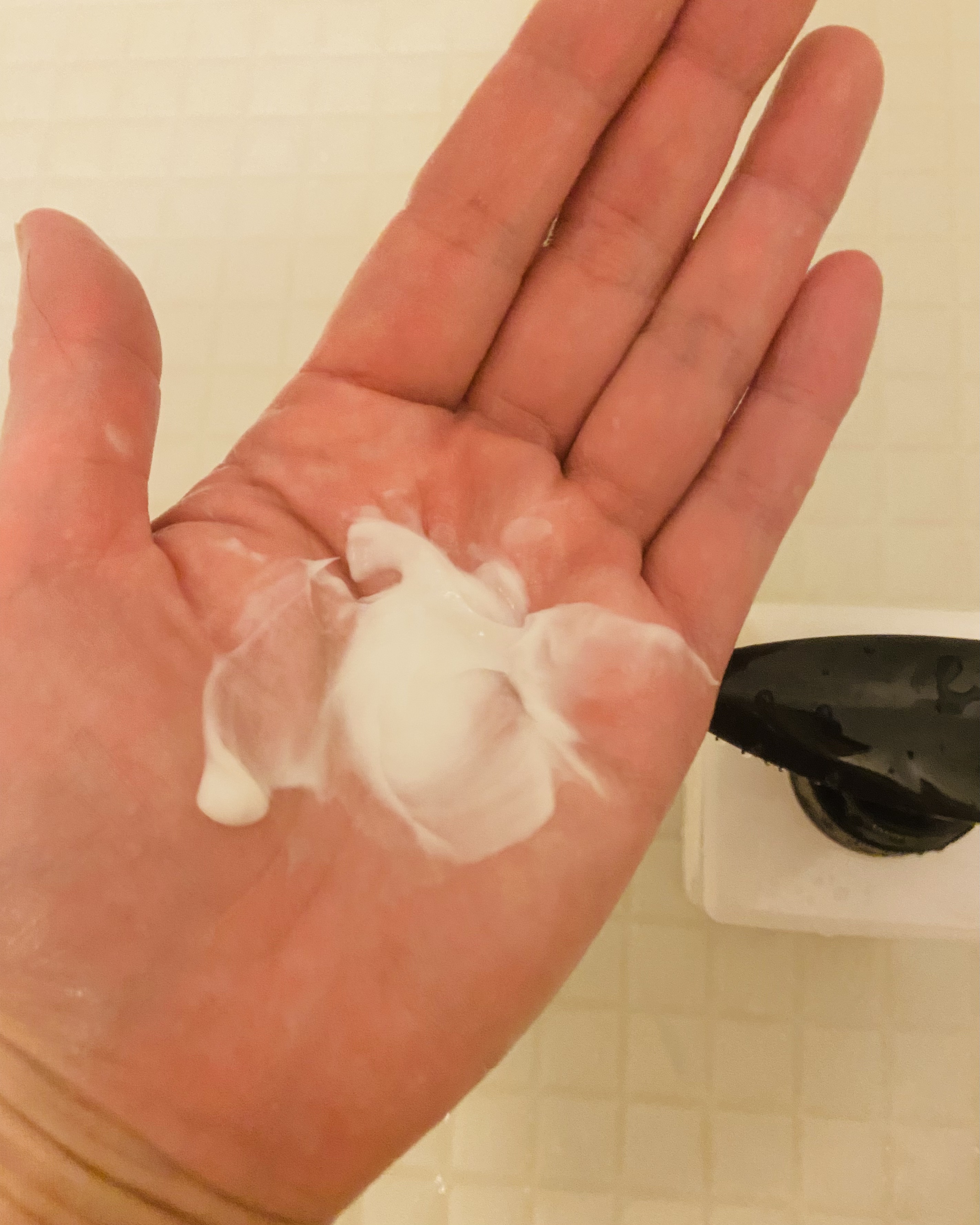 KAMIKA ベルガモットジャスミンの香り ベルガモットジャスミンの香り/KAMIKA/サロンシャンプーを使ったクチコミ（3枚目）