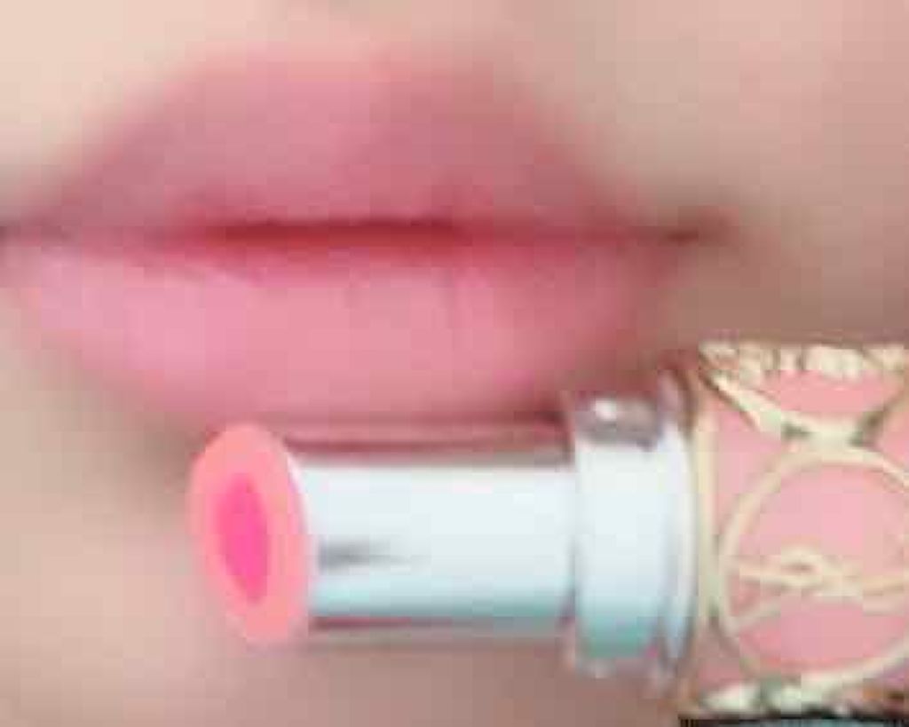 ヴォリュプテ ティントインバーム/YVES SAINT LAURENT BEAUTE/口紅を使ったクチコミ(2枚目)