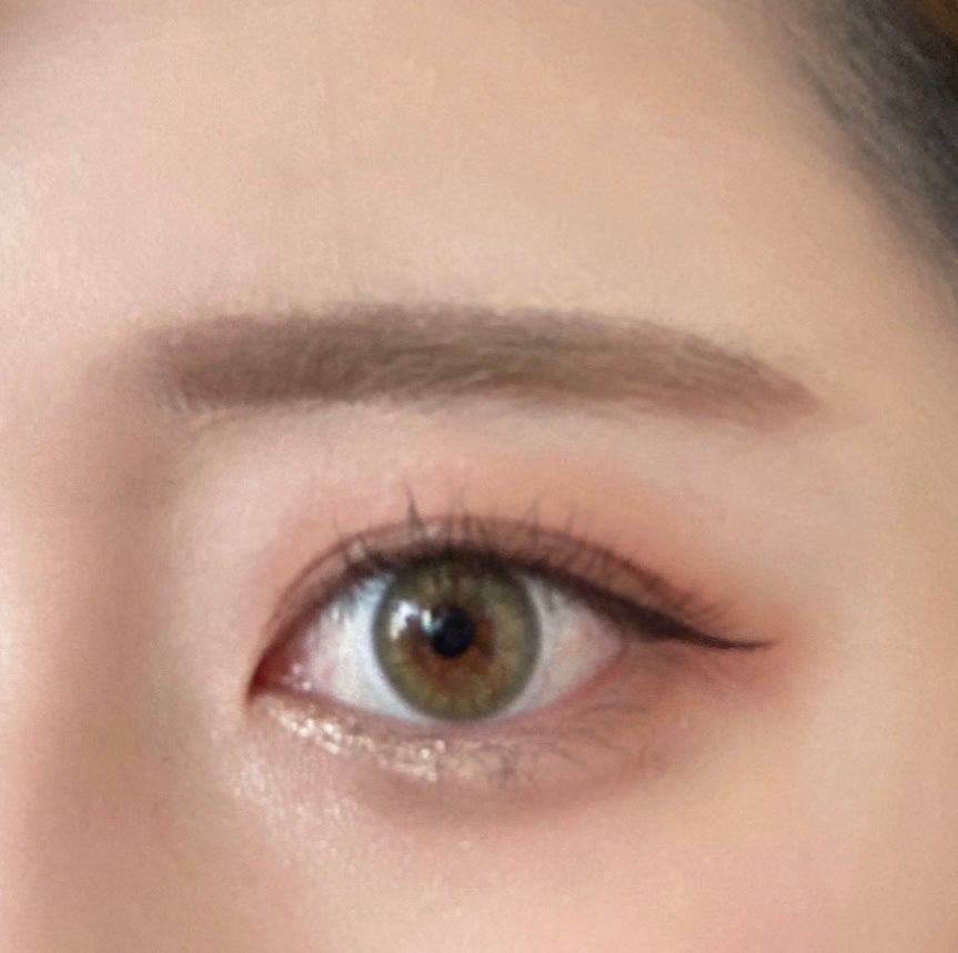 N’s COLLECTION 1day/N’s COLLECTION/ワンデー(1DAY)カラコンを使ったクチコミ(7枚目)