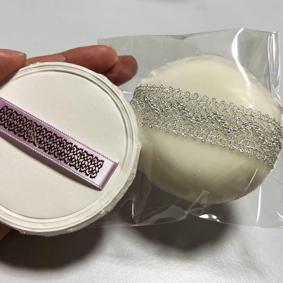 ブライトニング スキンケアパウダー 2022/スノービューティー/プレストパウダーを使ったクチコミ（3枚目）