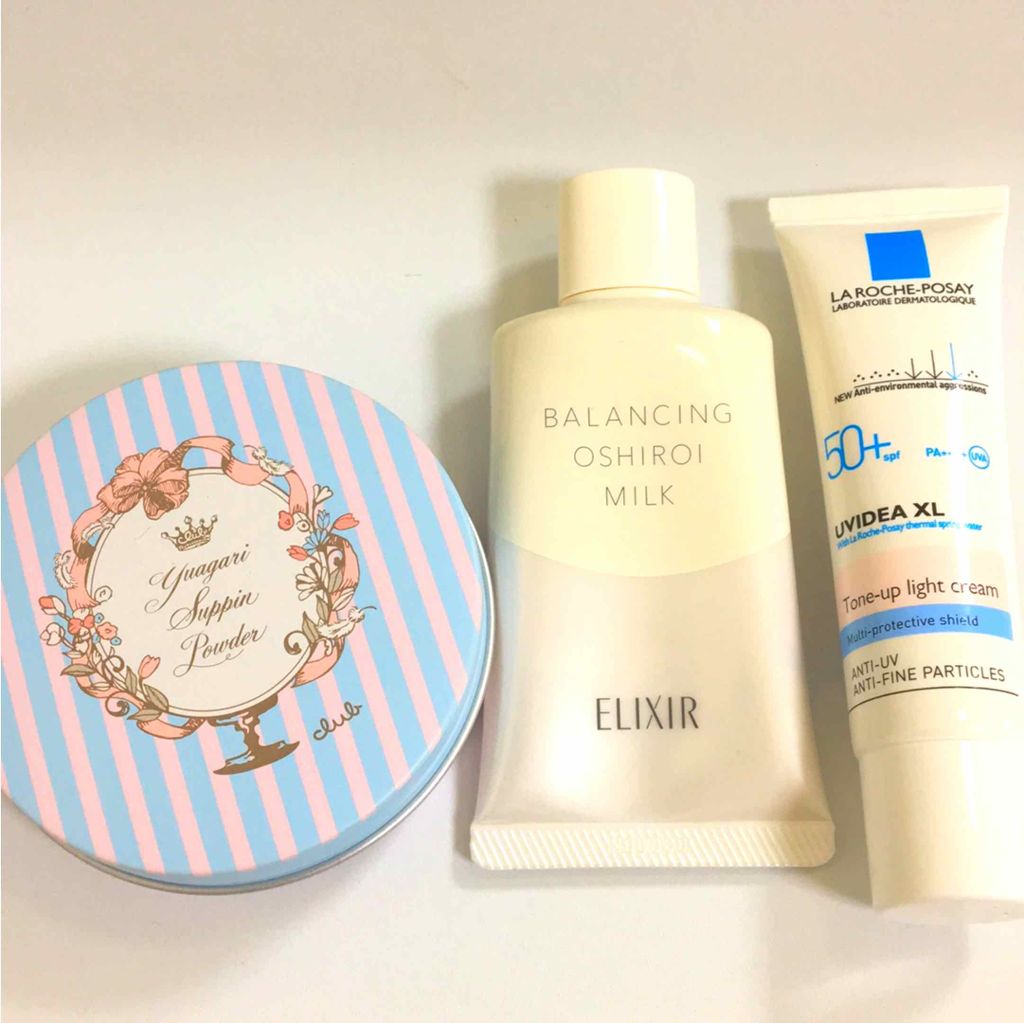 すっぴんパウダー/クラブ/プレストパウダーを使ったクチコミ(1枚目)