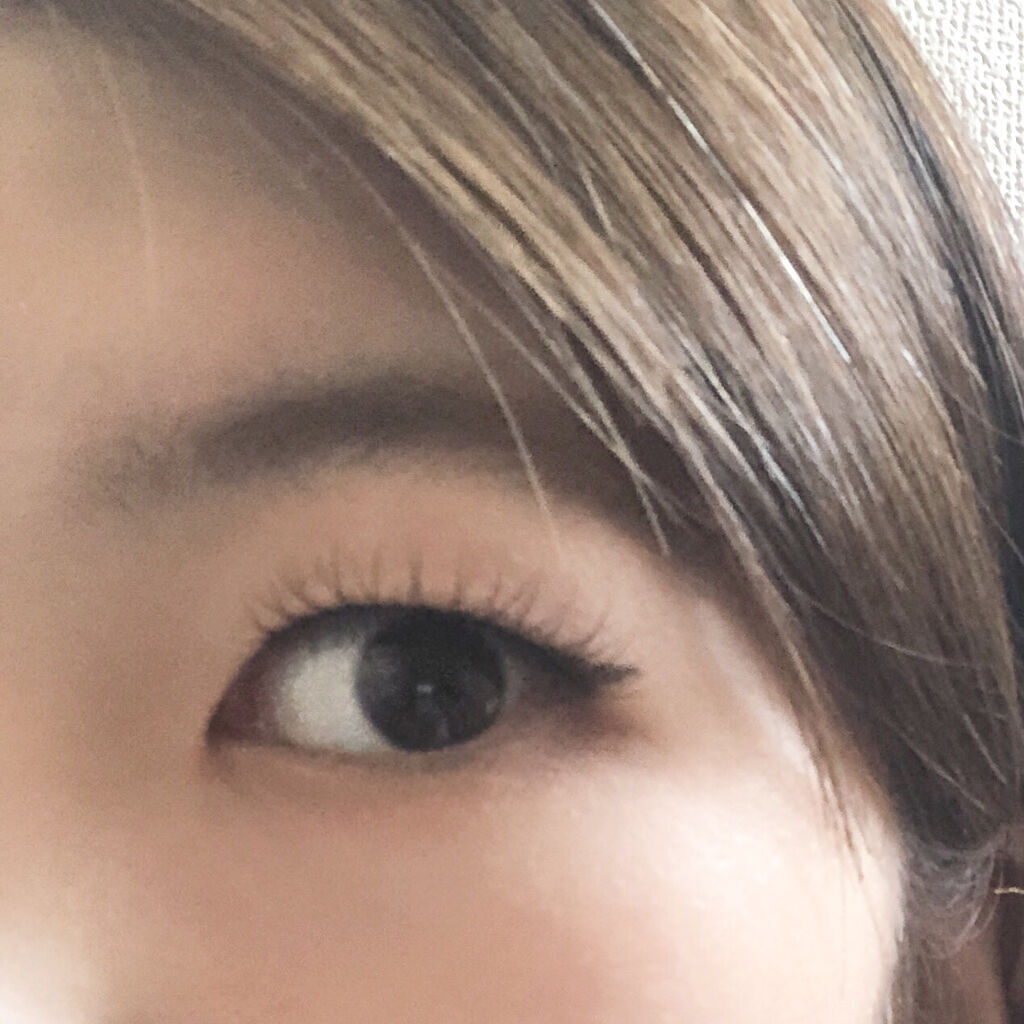つけまつげ/セリア/つけまつげを使ったクチコミ（1枚目）