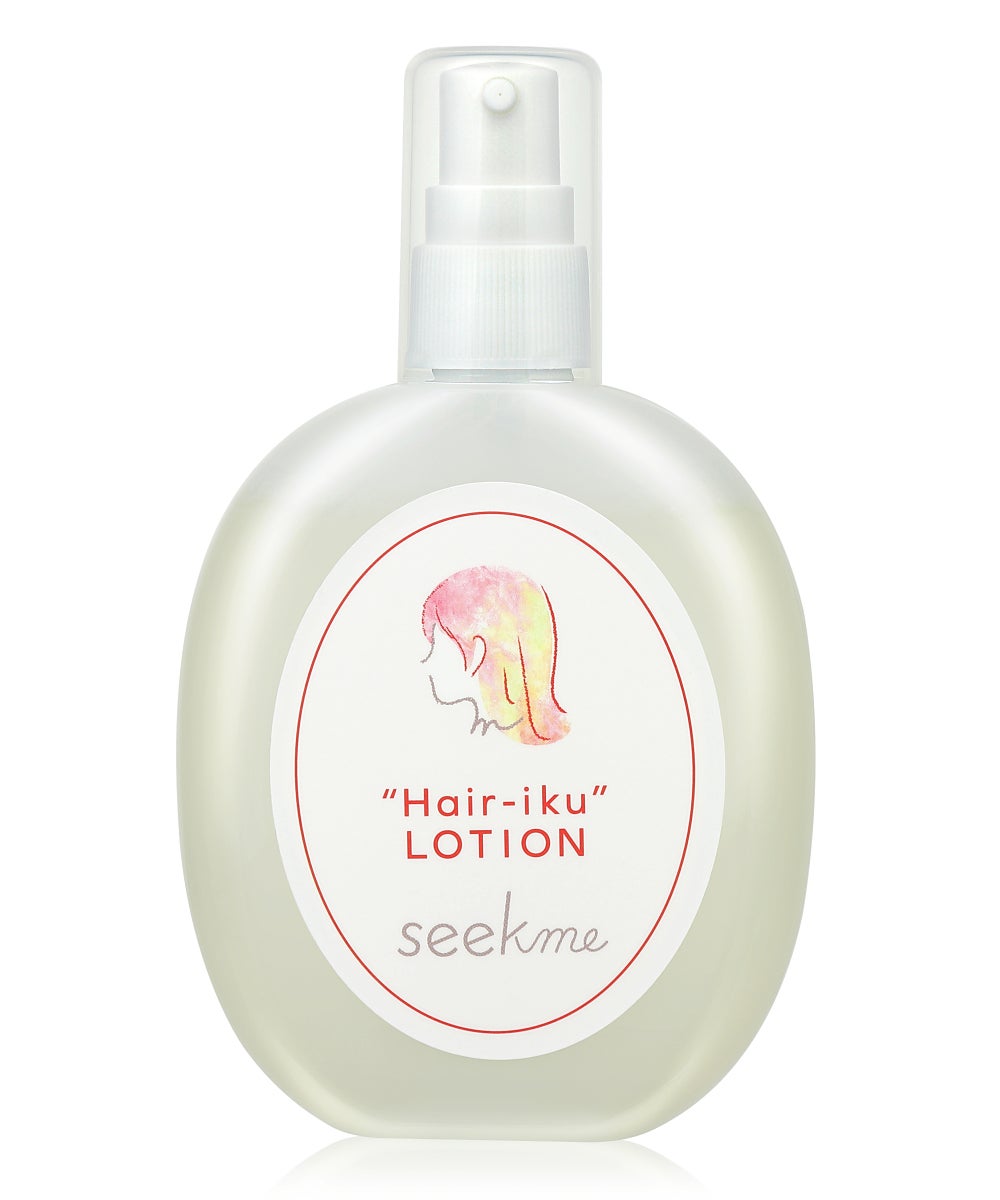 ヘア育ローション RED