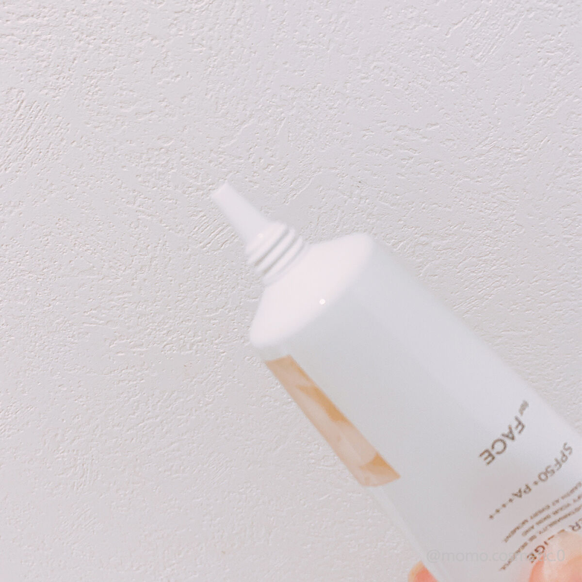 アリィー クロノビューティ カラーチューニングUV/アリィー/日焼け止めクリームを使ったクチコミ（2枚目）