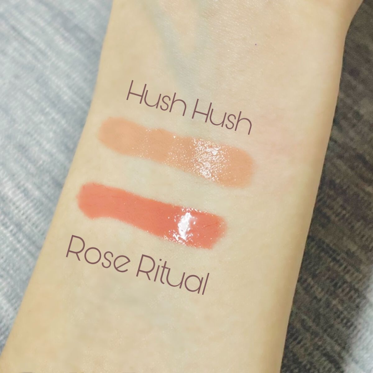 シーグラム カラーブルーム リキッドブラッシュ/SHEGLAM/リキッドチークを使ったクチコミ(3枚目)