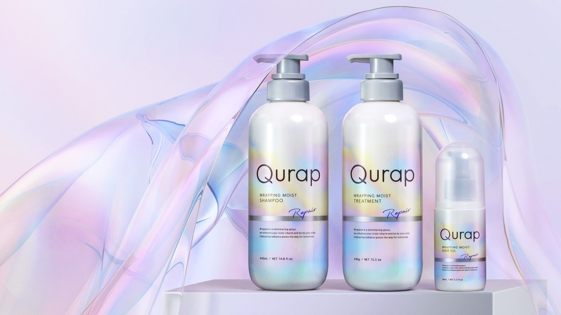 &honey Melty モイストリペア シャンプー1.0／モイストリペア ヘアトリートメント2.0/&honey/市販シャンプーを使ったクチコミ（3枚目）