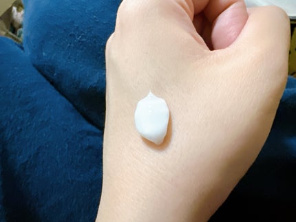 サミュ PHセンシティブクリーム/SAM'U/フェイスクリームを使ったクチコミ(2枚目)