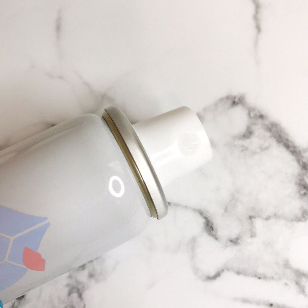 うるおいミスト クール/MAKE COVER/ミスト状化粧水を使ったクチコミ(4枚目)