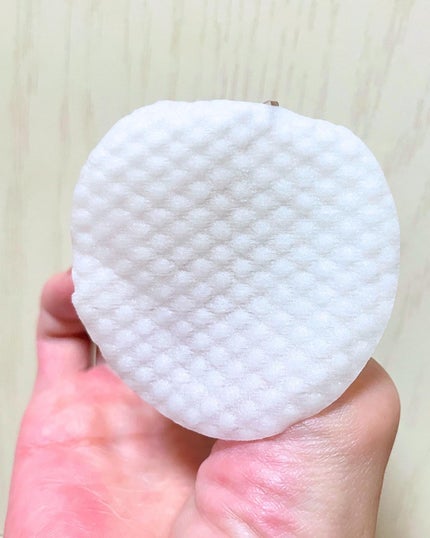 青麦ファーストLHAトナーパッド/Veganifect/トナーパッドを使ったクチコミ(3枚目)