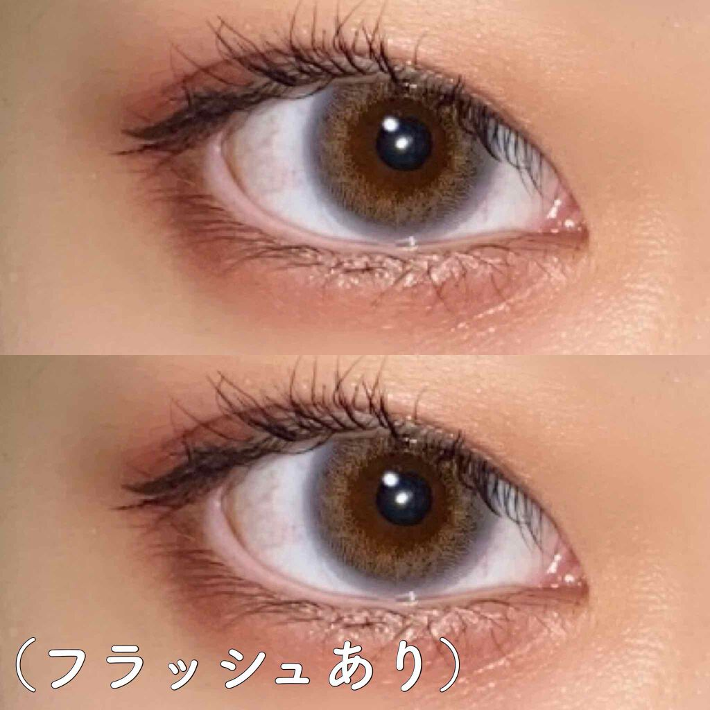 CRUUM 1day/CRUUM/ワンデー(1DAY)カラコンを使ったクチコミ(2枚目)