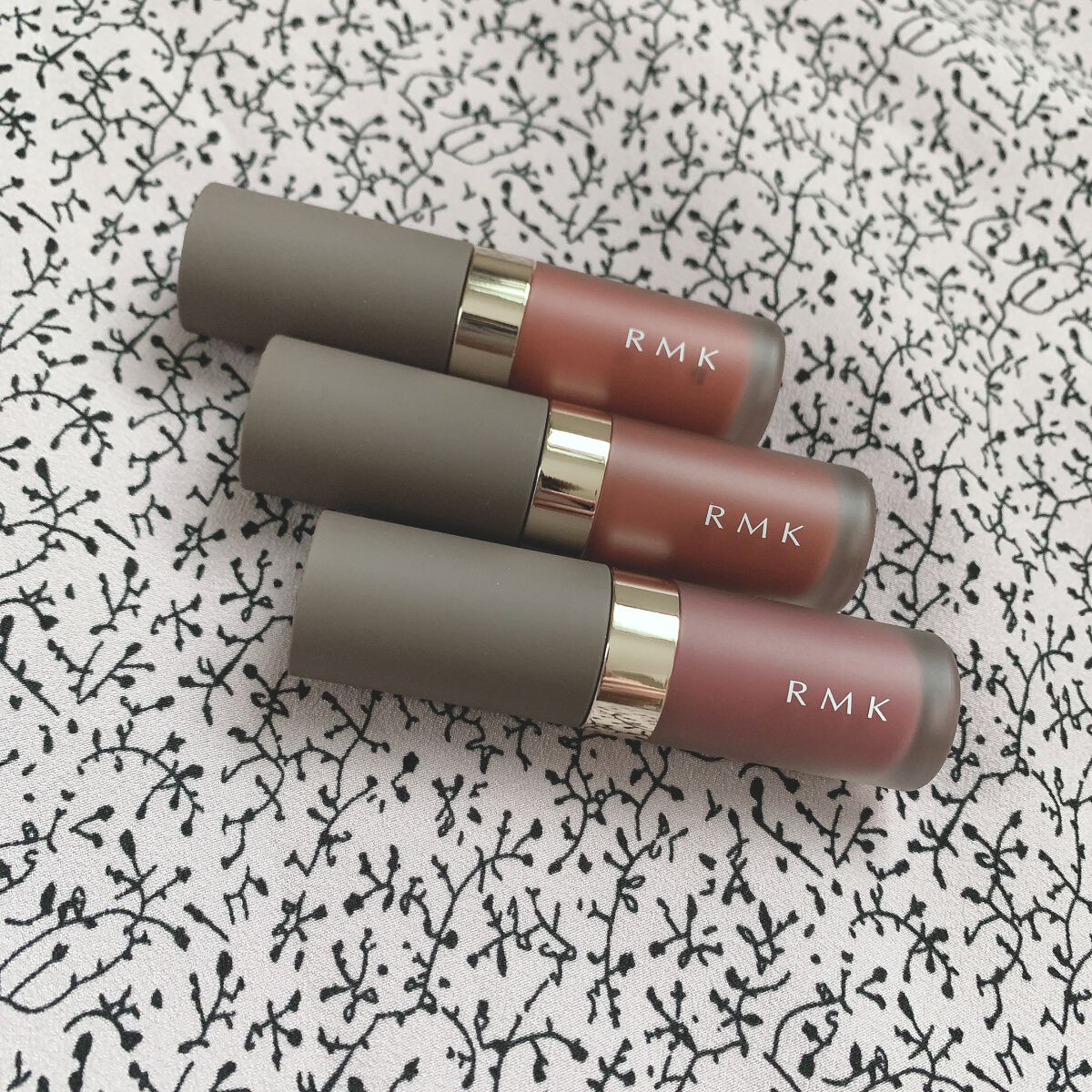 RMK リクイド リップカラー/RMK/口紅を使ったクチコミ(1枚目)