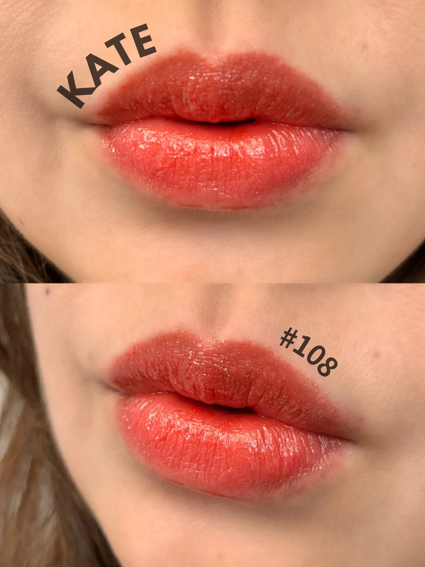 ケイト リップモンスター/KATE/口紅を使ったクチコミ(3枚目)