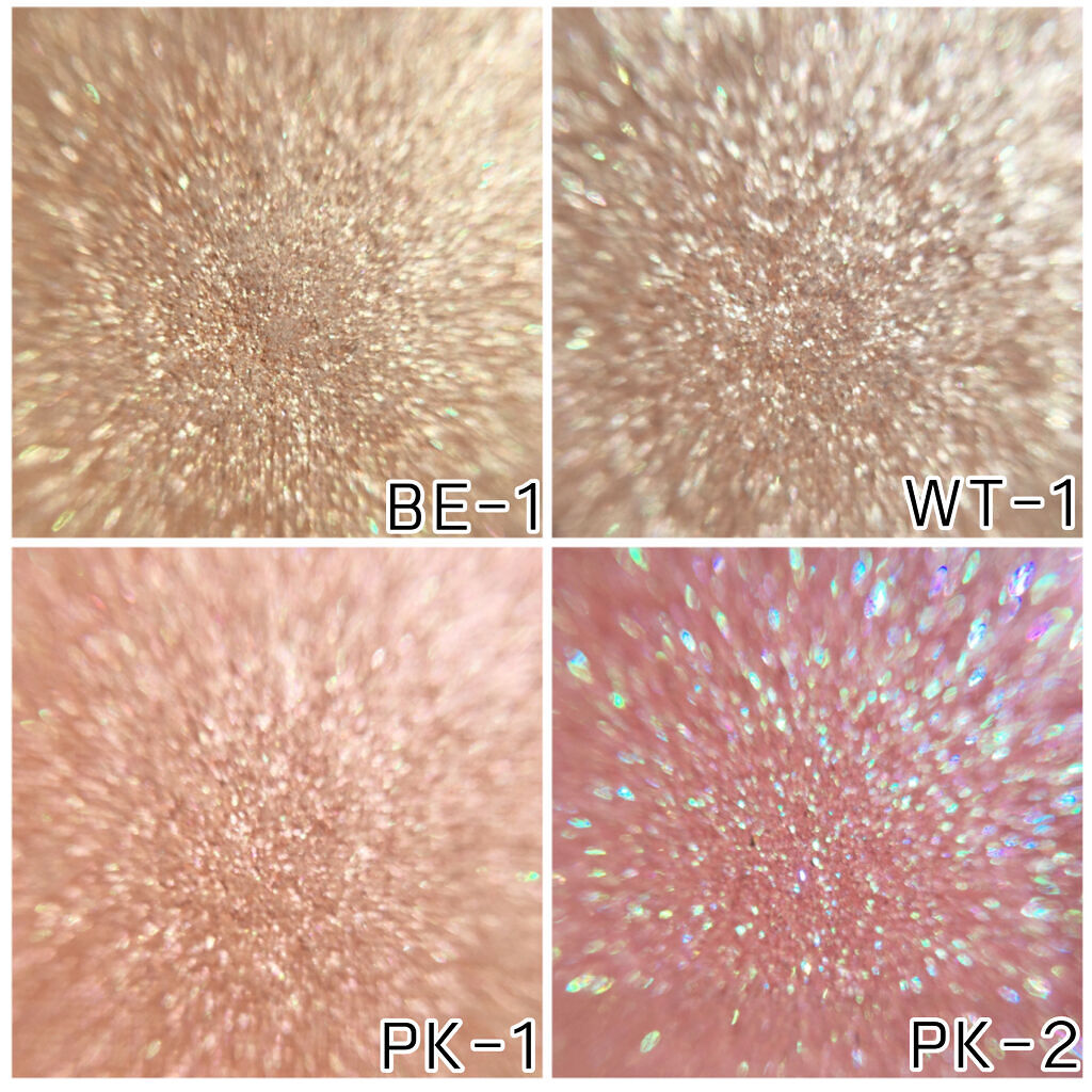 UR GLAM　POWDER EYESHADOW/U R GLAM/単色アイシャドウを使ったクチコミ（2枚目）