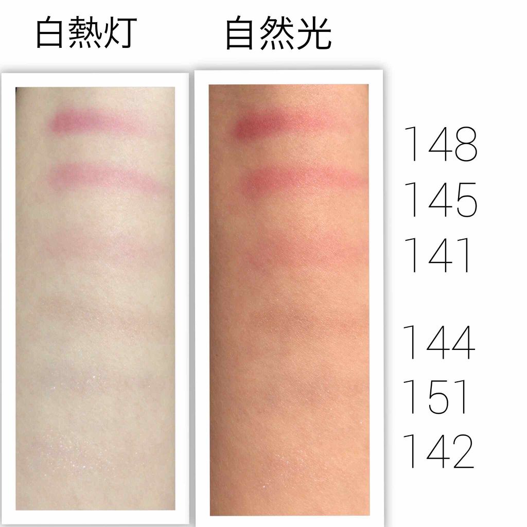 アディクション ザ アイシャドウ/ADDICTION/単色アイシャドウを使ったクチコミ(2枚目)