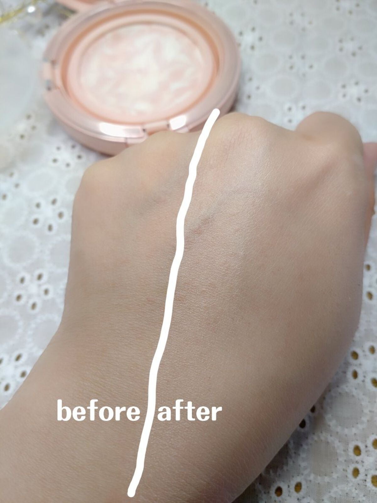 ジューシーパン スキンケアプライマー/A’pieu/化粧下地を使ったクチコミ(5枚目)