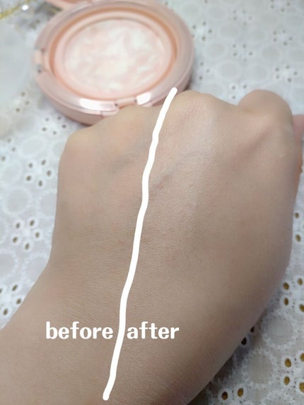 ジューシーパン スキンケアプライマー/A’pieu/化粧下地を使ったクチコミ(5枚目)