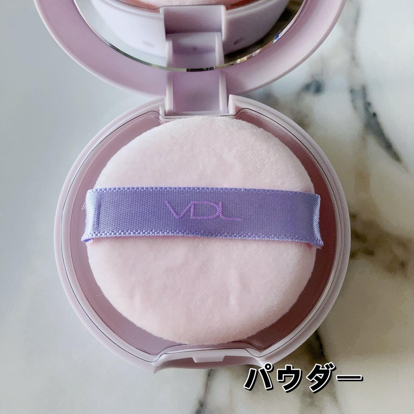 パーフェクティング シルキーフィット カバー クッション ファンデーション/VDL/クッションファンデーションを使ったクチコミ(6枚目)