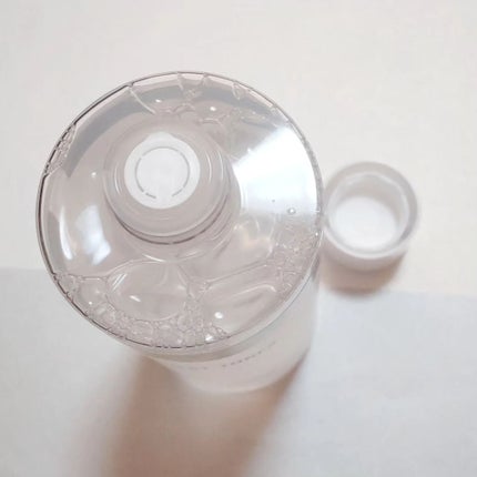 ザ・ピュアレストトナー/MAKE9/化粧水を使ったクチコミ(4枚目)