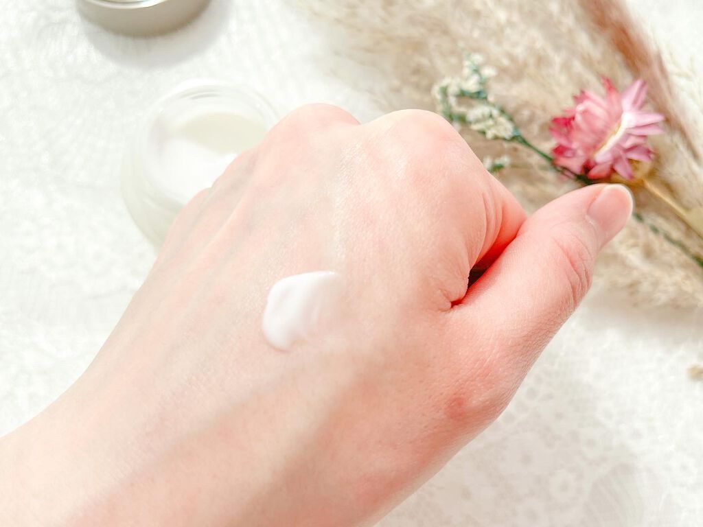 N organic Bright ホワイト リッチ クリーム/N organic/フェイスクリームを使ったクチコミ(2枚目)