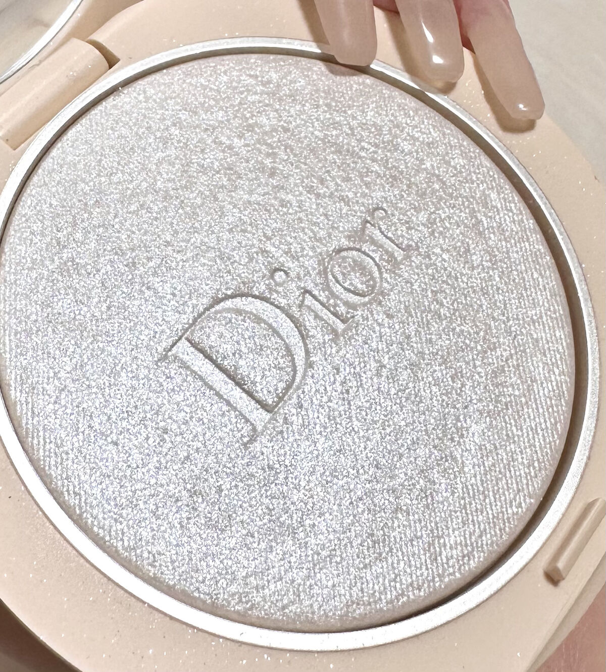 ディオールスキン フォーエヴァー クチュール ルミナイザー/Dior/プレストパウダーを使ったクチコミ（2枚目）