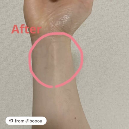 チェジュ チェリーブロッサム トーンアップクリーム/innisfree/化粧下地を使ったクチコミ(4枚目)