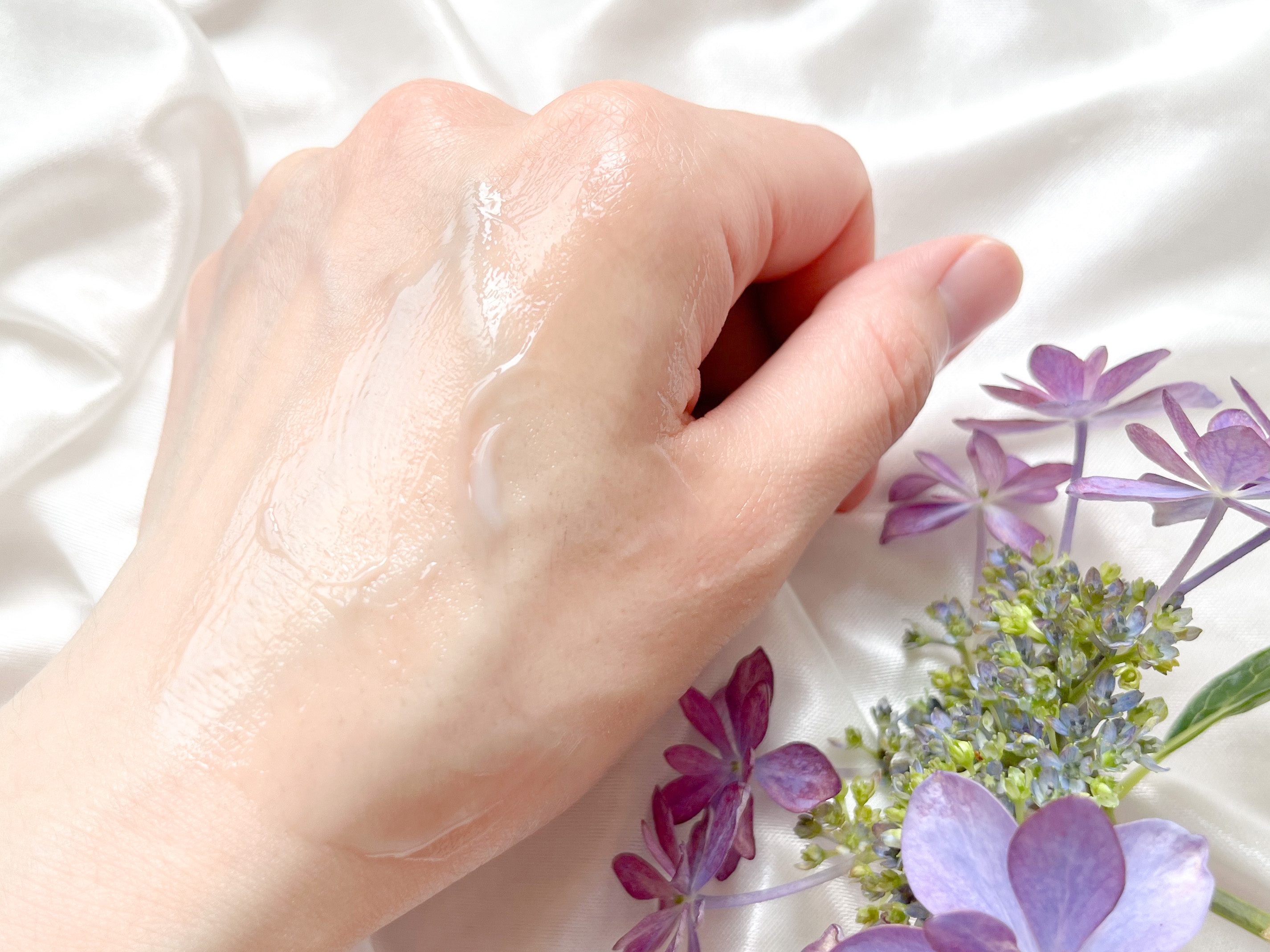 クレイクレンジングジェル/DROAS/クレンジングジェルを使ったクチコミ（3枚目）