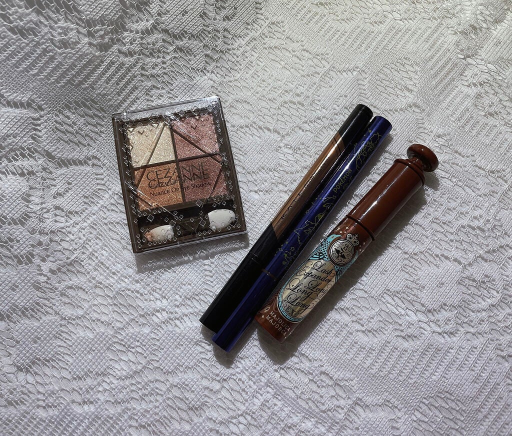 ラブ・ライナー リキッドアイライナーR3/ラブ・ライナー/リキッドアイライナーを使ったクチコミ(3枚目)