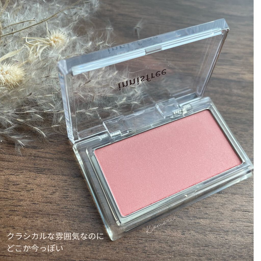 マイチーク 5/innisfree/パウダーチークを使ったクチコミ（1枚目）