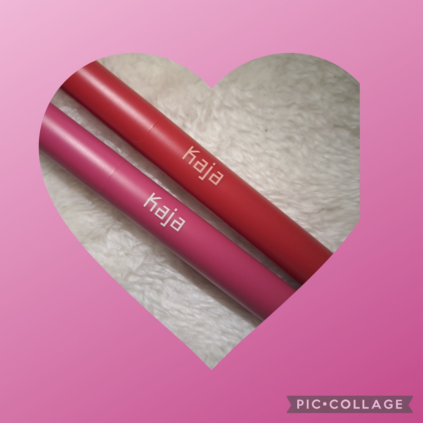 ハートメルター/Kaja(カジャ)/口紅を使ったクチコミ(1枚目)