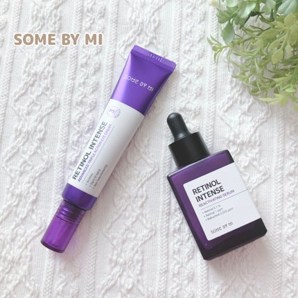 レチノールインテンスリアクティベーションセラム/SOME BY MI/美容液を使ったクチコミ(1枚目)