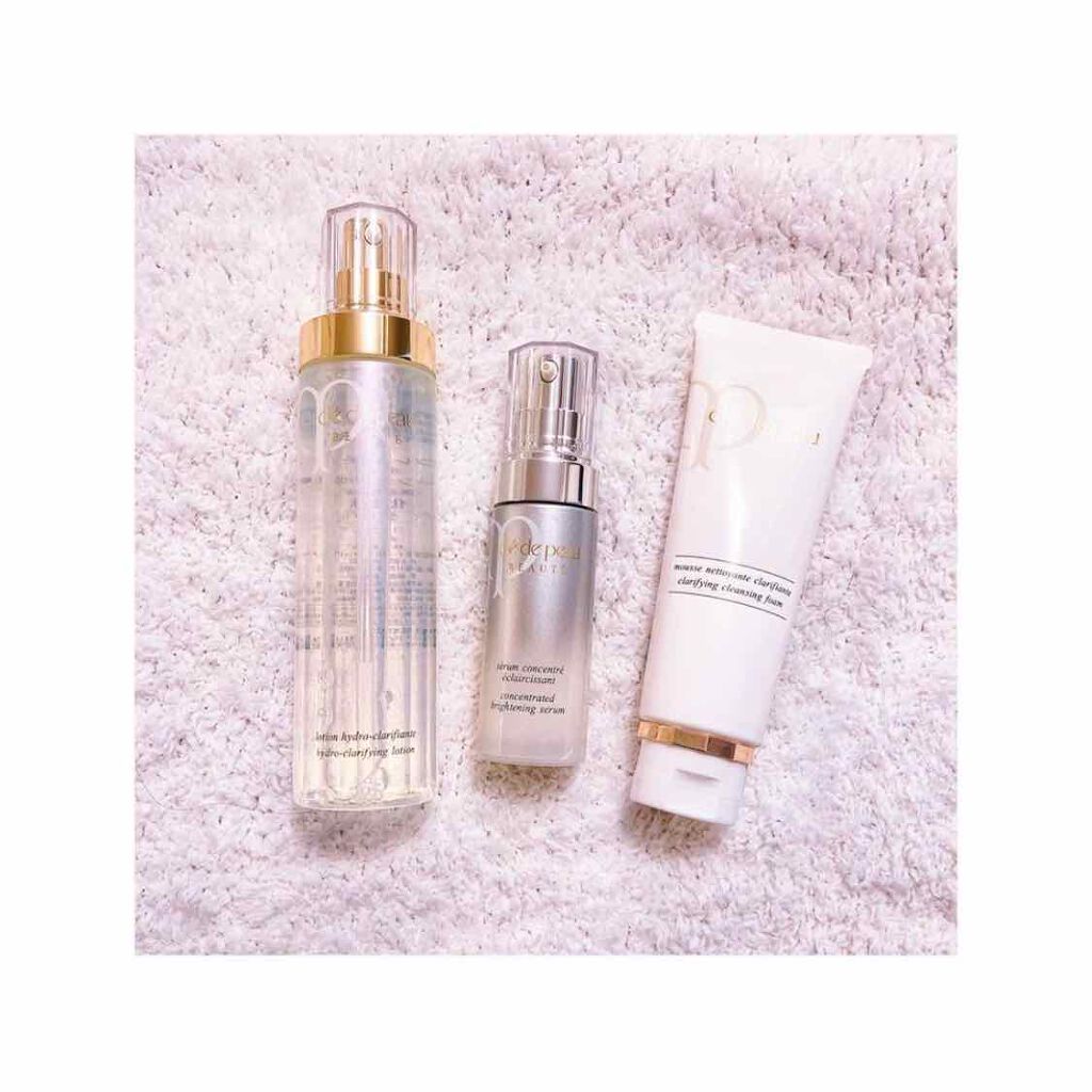 ムースネトワイアントC/クレ・ド・ポー ボーテ/洗顔フォームを使ったクチコミ(1枚目)