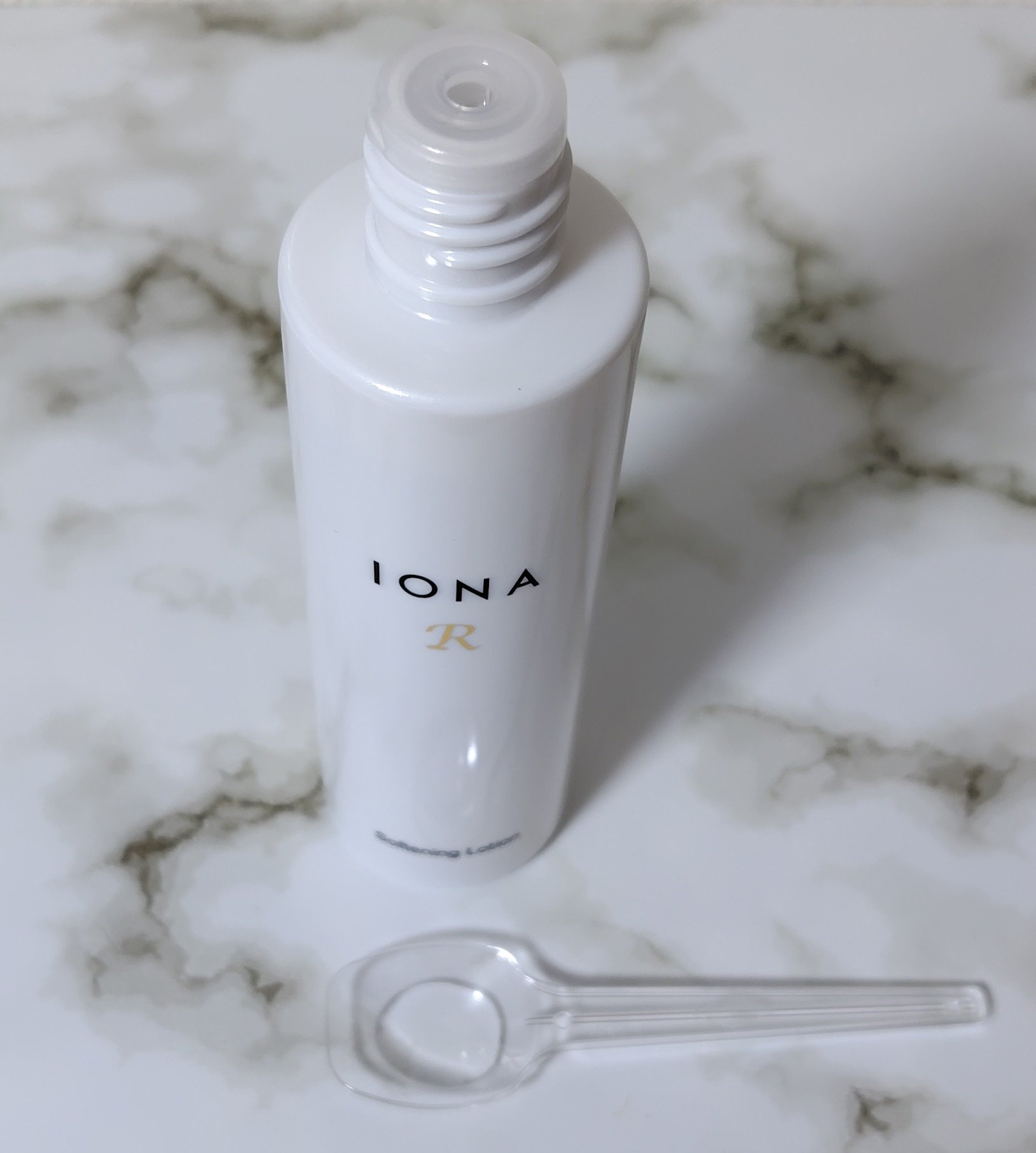 ソフニングローション/イオナR (イオナアール)/化粧水を使ったクチコミ（3枚目）