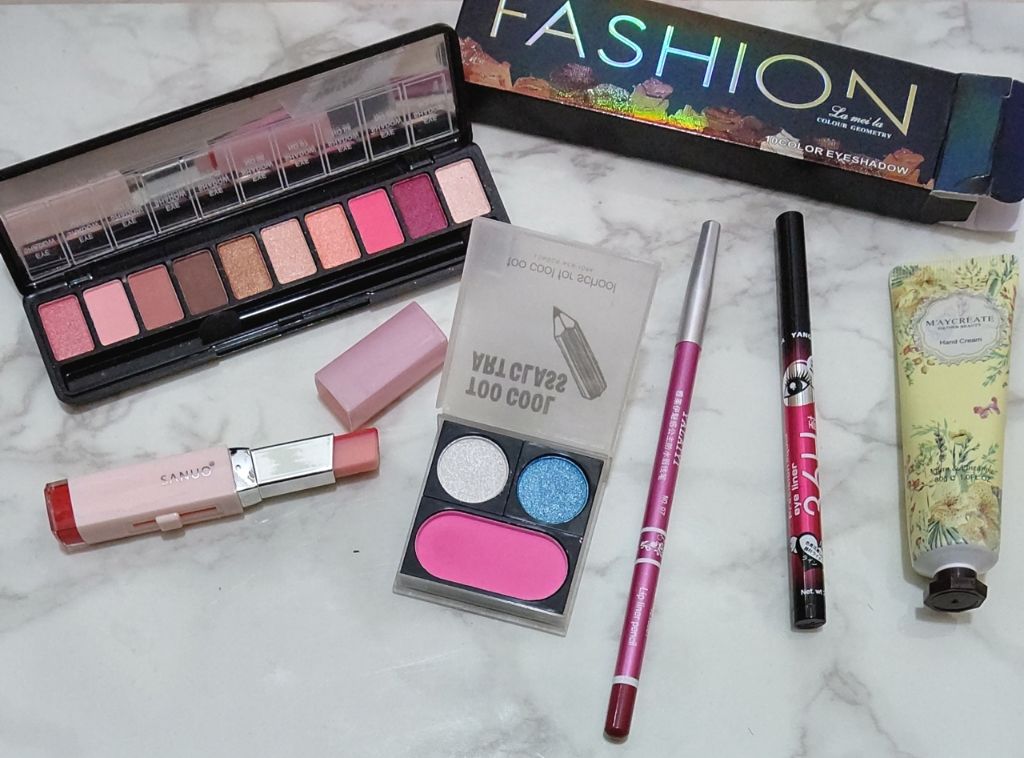 ファッション アイシャドウ/NOVO/アイシャドウパレットを使ったクチコミ(1枚目)