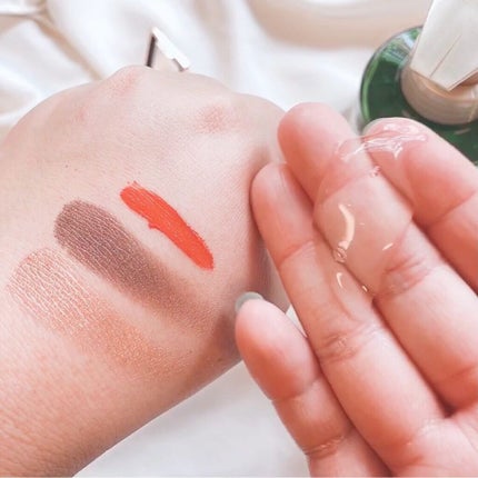 クリアクレンジング 京都宇治茶葉/世田谷コスメ/クレンジングジェルを使ったクチコミ(4枚目)