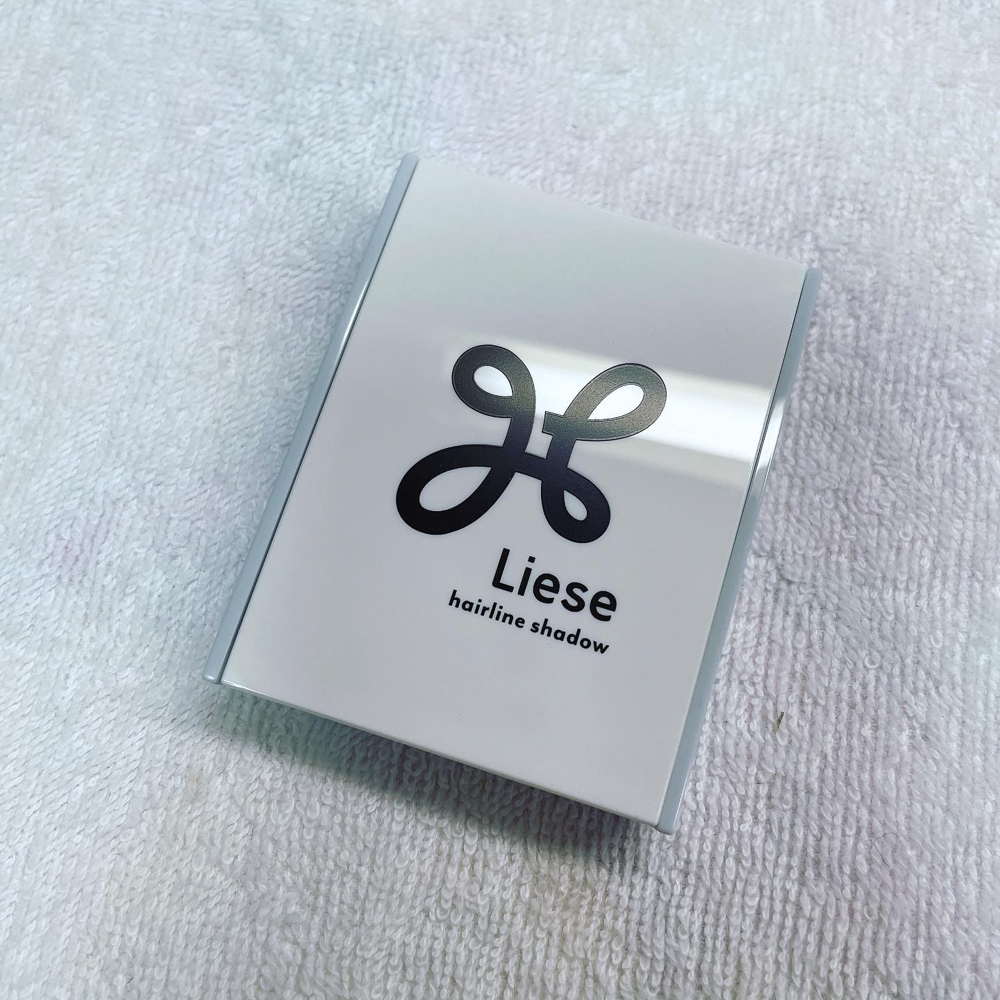 おでこ隠しバーム/リーゼ/その他スタイリングを使ったクチコミ（2枚目）