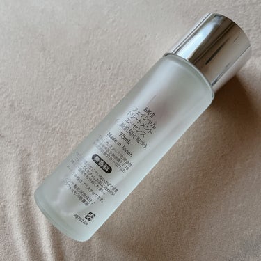 フェイシャル トリートメント エッセンス 75ml/SK-II/化粧水を使ったクチコミ（3枚目）