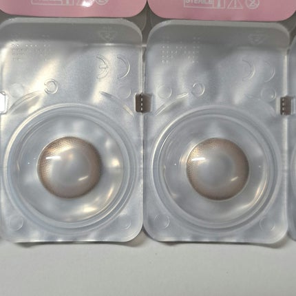 Secretive Kristen 1day/Hapa kristin/ワンデー(1DAY)カラコンを使ったクチコミ(9枚目)