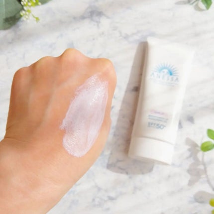 ブライトニングUV ジェル N/アネッサ/化粧下地を使ったクチコミ(4枚目)